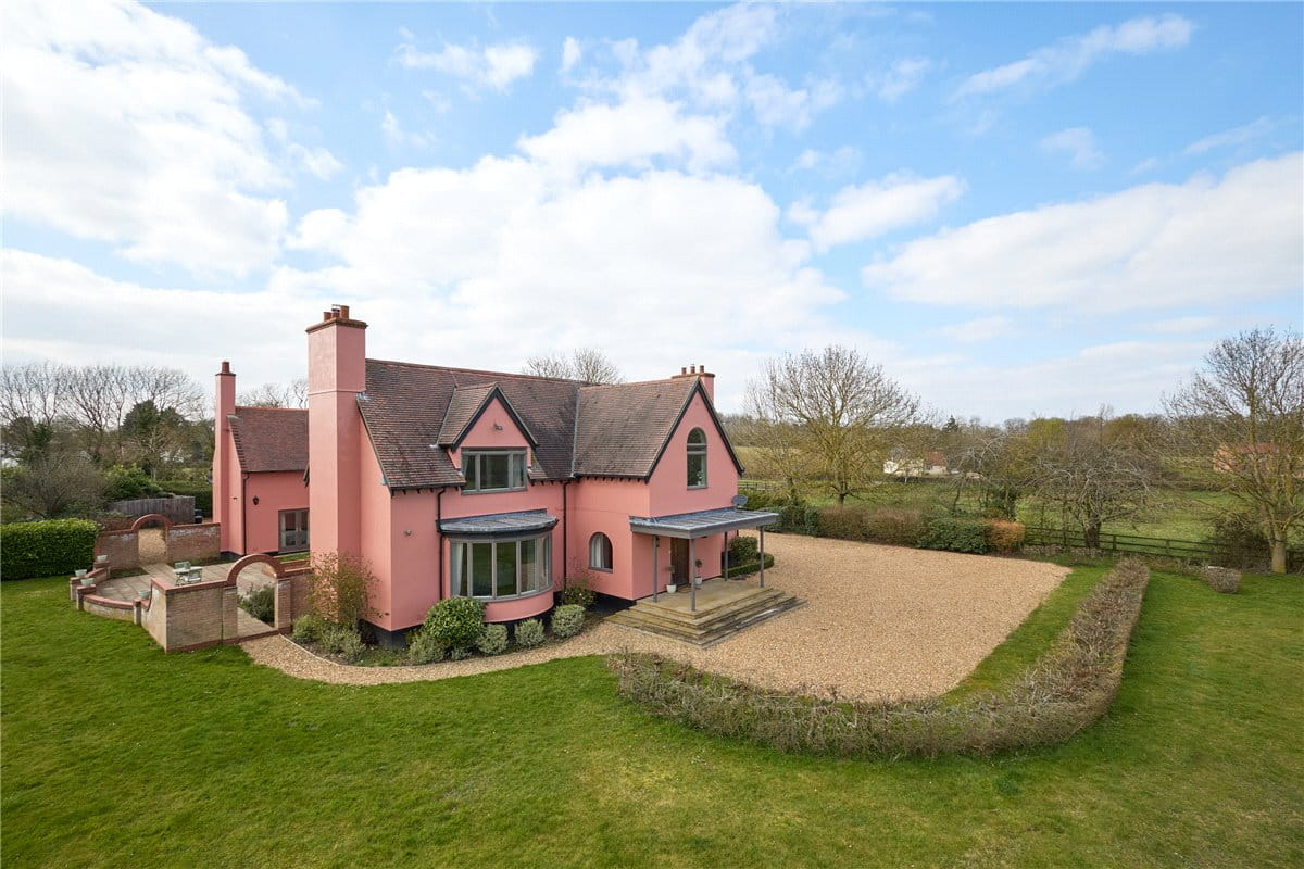 5 bedroom house, The Street, Kirtling CB8 - Sold STC