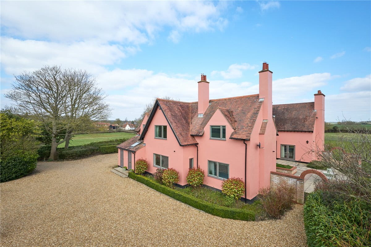 5 bedroom house, The Street, Kirtling CB8 - Sold STC