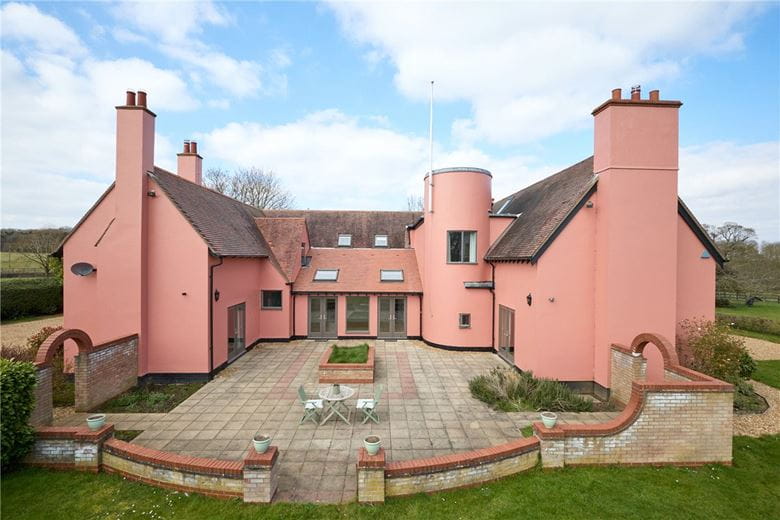5 bedroom house, The Street, Kirtling CB8 - Available