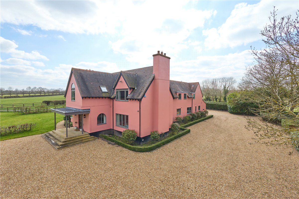 5 bedroom house, The Street, Kirtling CB8 - Sold STC