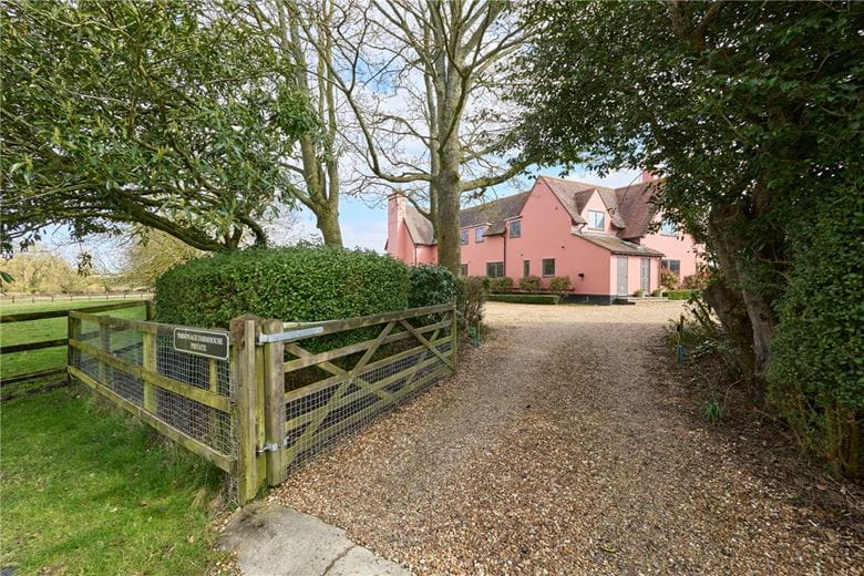 5 bedroom house, The Street, Kirtling CB8 - Sold STC