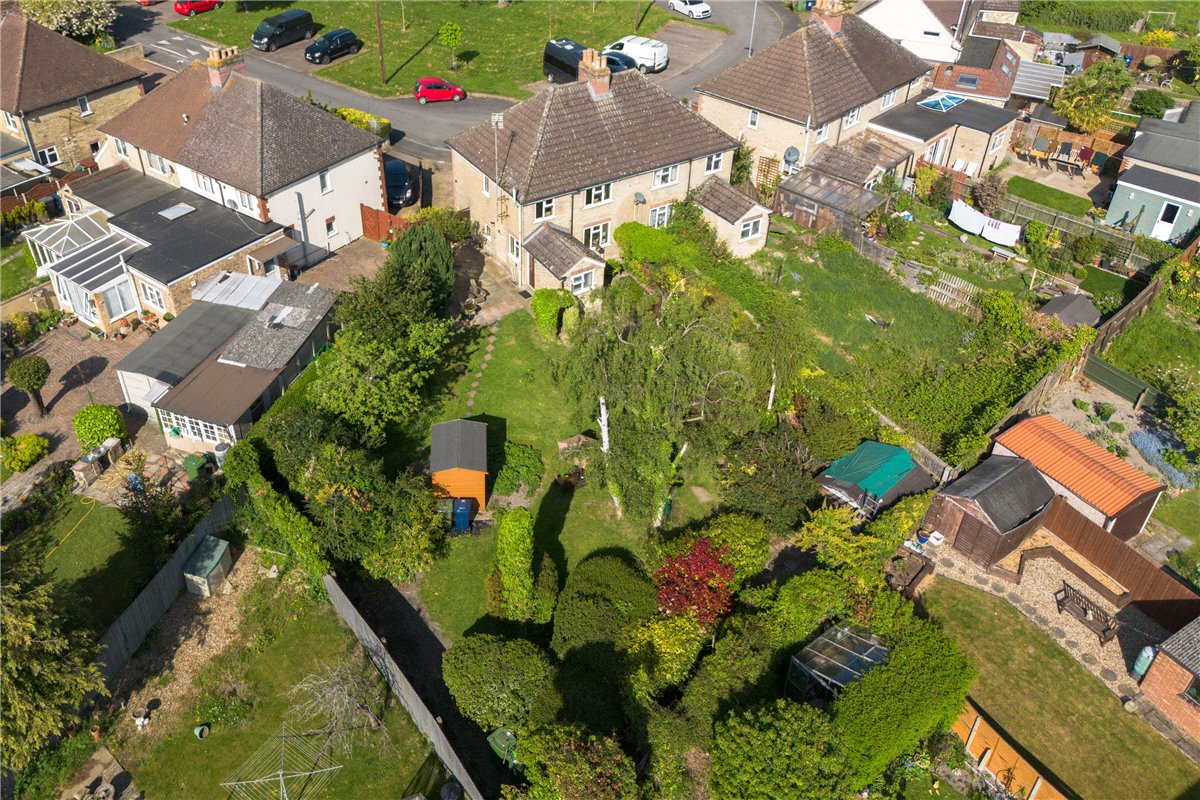 3 bedroom house, Queens Meadow, Cambridge CB1 - Sold STC