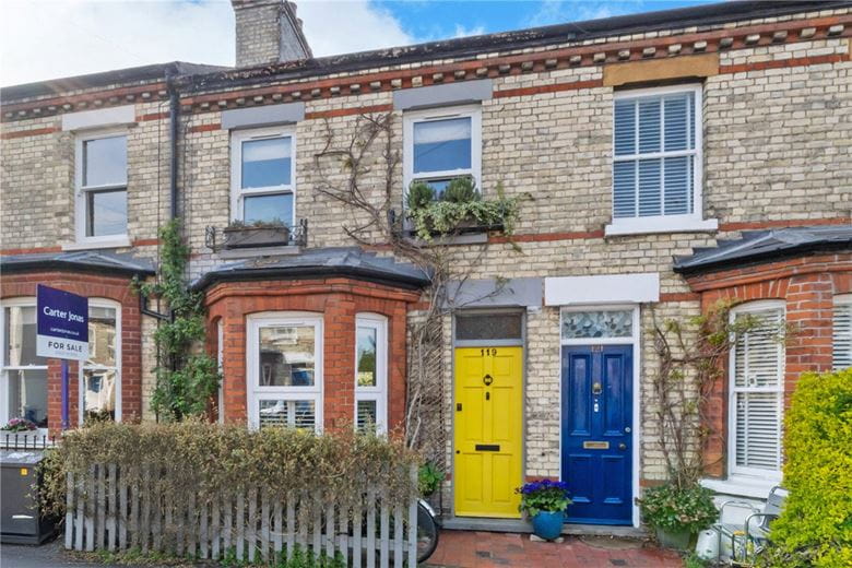 2 bedroom house, Sedgwick Street, Cambridge CB1 - Available