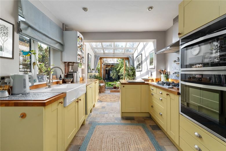 2 bedroom house, Sedgwick Street, Cambridge CB1 - Sold