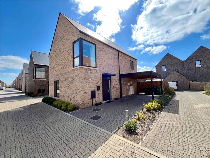 3 bedroom house, Gregory Park Mews, Cambridge CB5 - Available