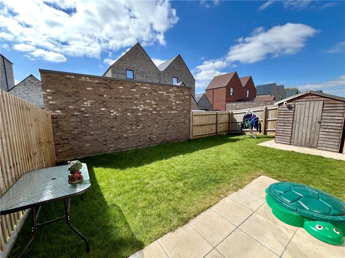 3 bedroom house, Gregory Park Mews, Cambridge CB5 - Sold