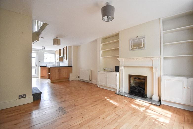 2 bedroom house, Elm Street, Cambridge CB1 - Available