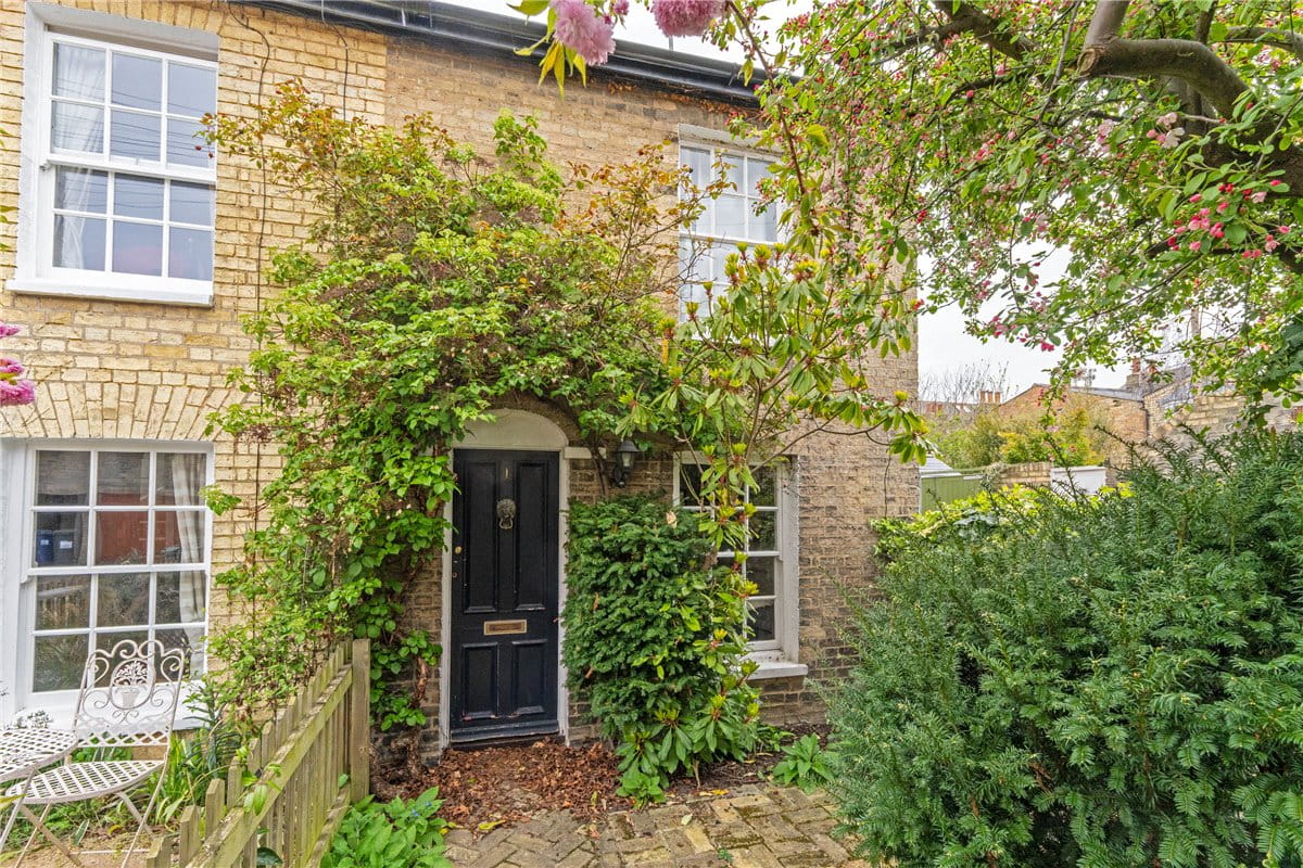 2 bedroom house, Elm Street, Cambridge CB1 - Sold
