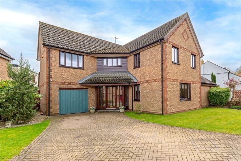 4 bedroom house, Willow Grove, Lode CB25 - Available