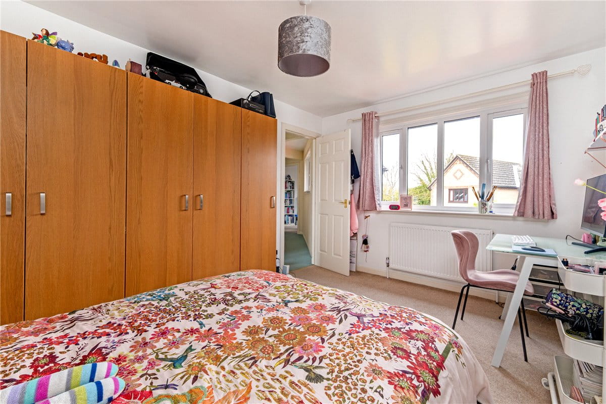 4 bedroom house, Willow Grove, Lode CB25 - Available