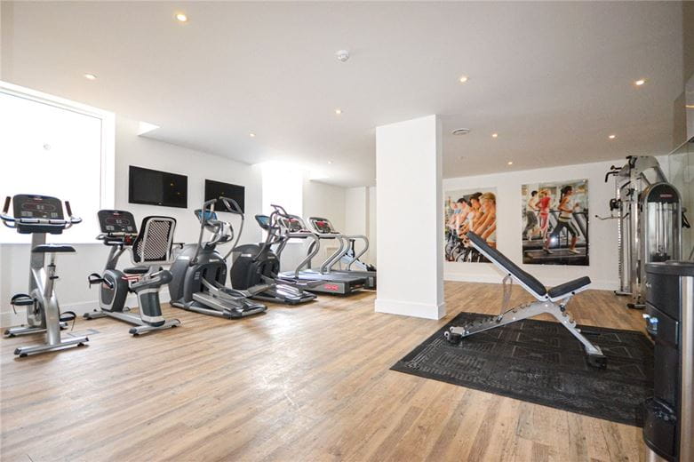 1 bedroom flat, Kingsley Walk, Cambridge CB5 - Sold