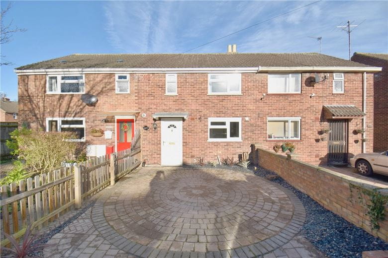 3 bedroom house, Drayton Road, Cherry Hinton CB1 - Available