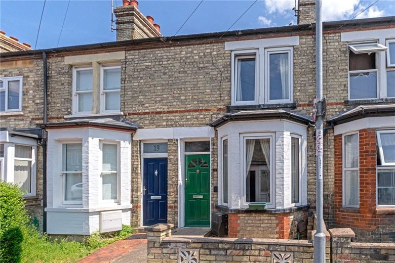 3 bedroom house, Cowper Road, Cambridge CB1 - Available