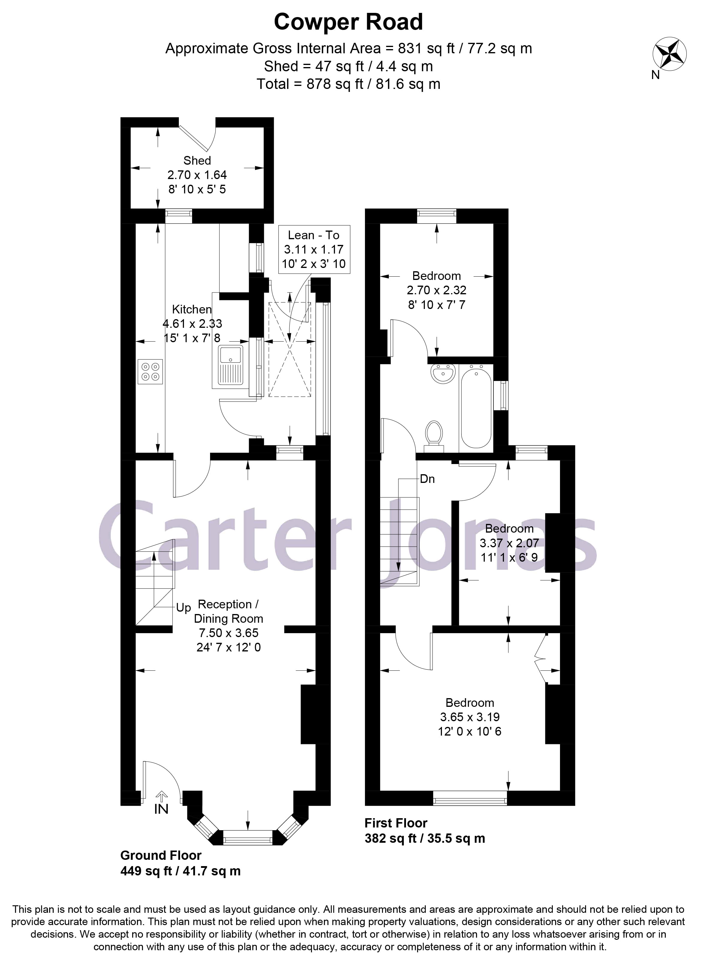 Floorplan