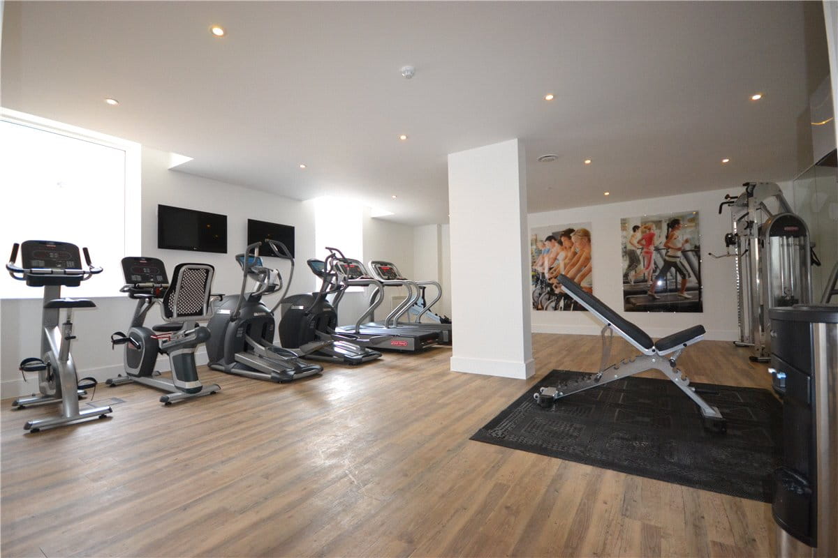 1 bedroom flat, Kingsley Walk, Cambridge CB5 - Sold STC