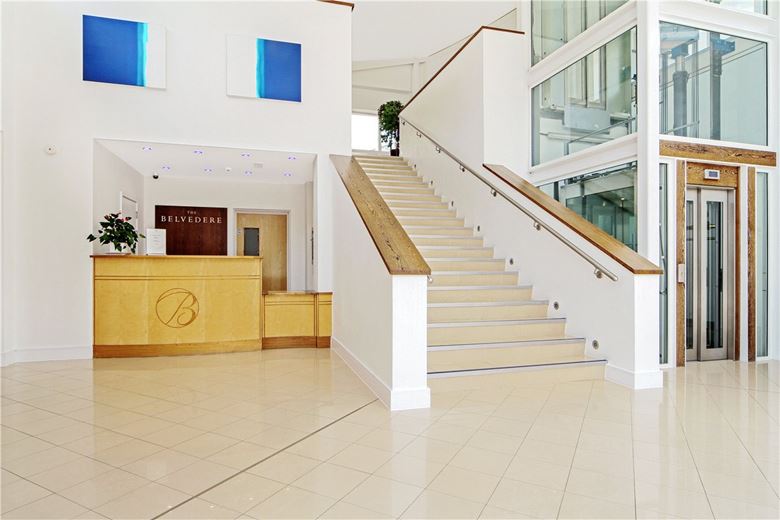 1 bedroom flat, The Belvedere, Homerton Street CB2 - Sold STC