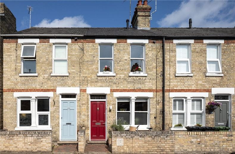 2 bedroom house, Ross Street, Cambridge CB1 - Available
