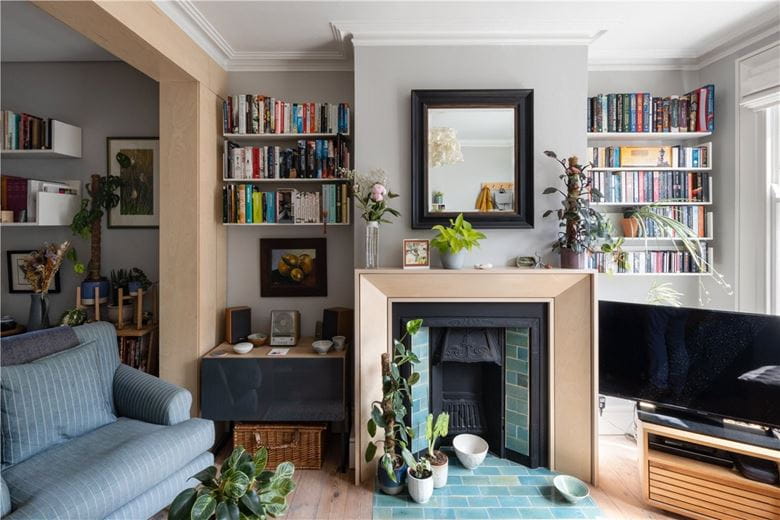 2 bedroom house, Ross Street, Cambridge CB1 - Available
