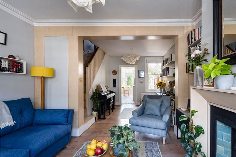 2 bedroom house, Ross Street, Cambridge CB1 - Available