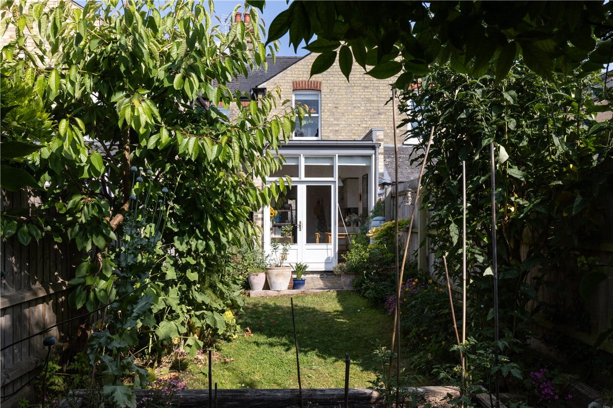 2 bedroom house, Ross Street, Cambridge CB1 - Sold STC