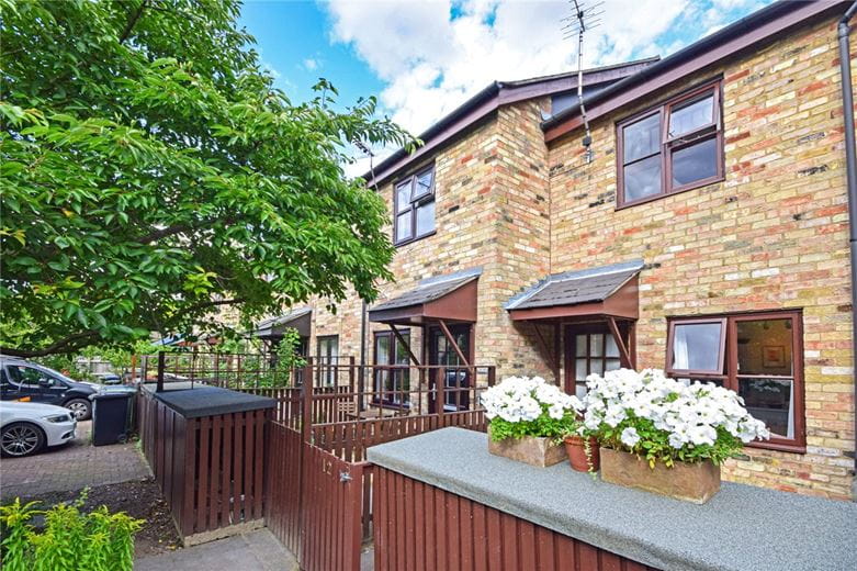 1 bedroom house, Kerridge Close, Cambridge CB1 - Available