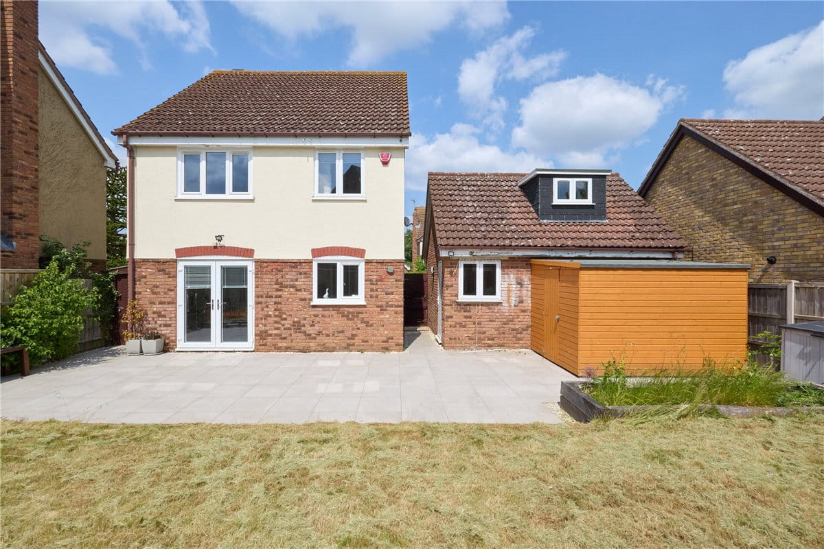 4 bedroom house, Mansfield Close, Milton CB24 - Sold STC
