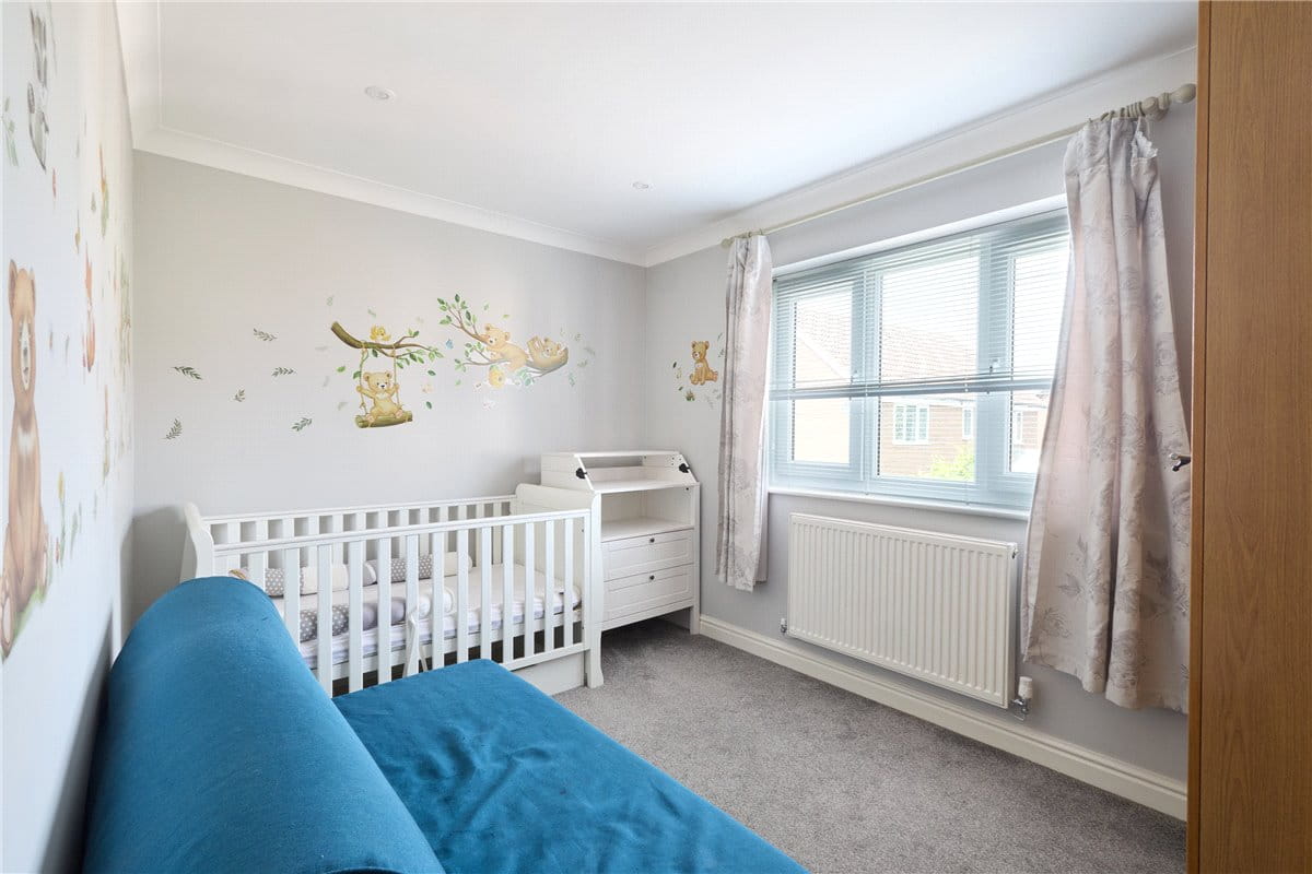 4 bedroom house, Mansfield Close, Milton CB24 - Sold STC