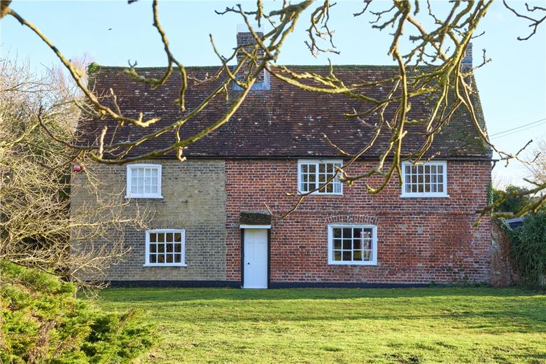 4 bedroom house, Hilton Road, Fenstanton PE28 - Available