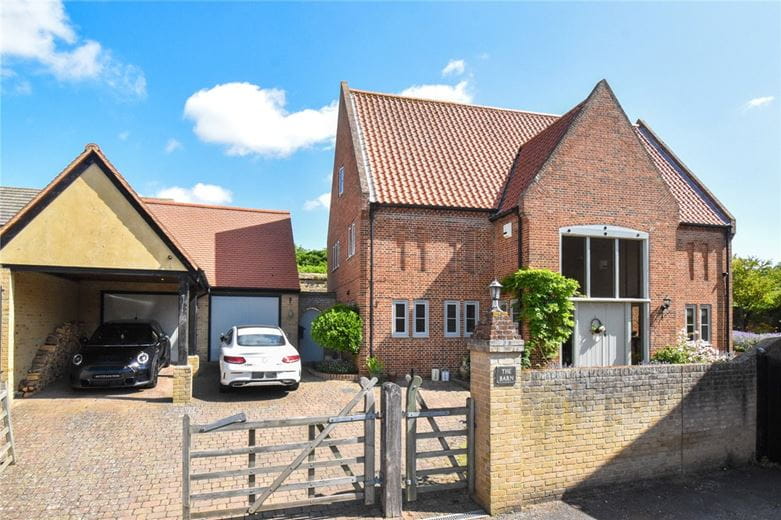 5 bedroom house, High Street, Haddenham CB6 - Available