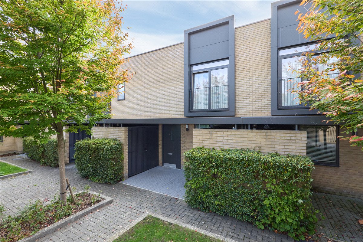 2 bedroom house, Forbes Close, Trumpington CB2 - Sold STC