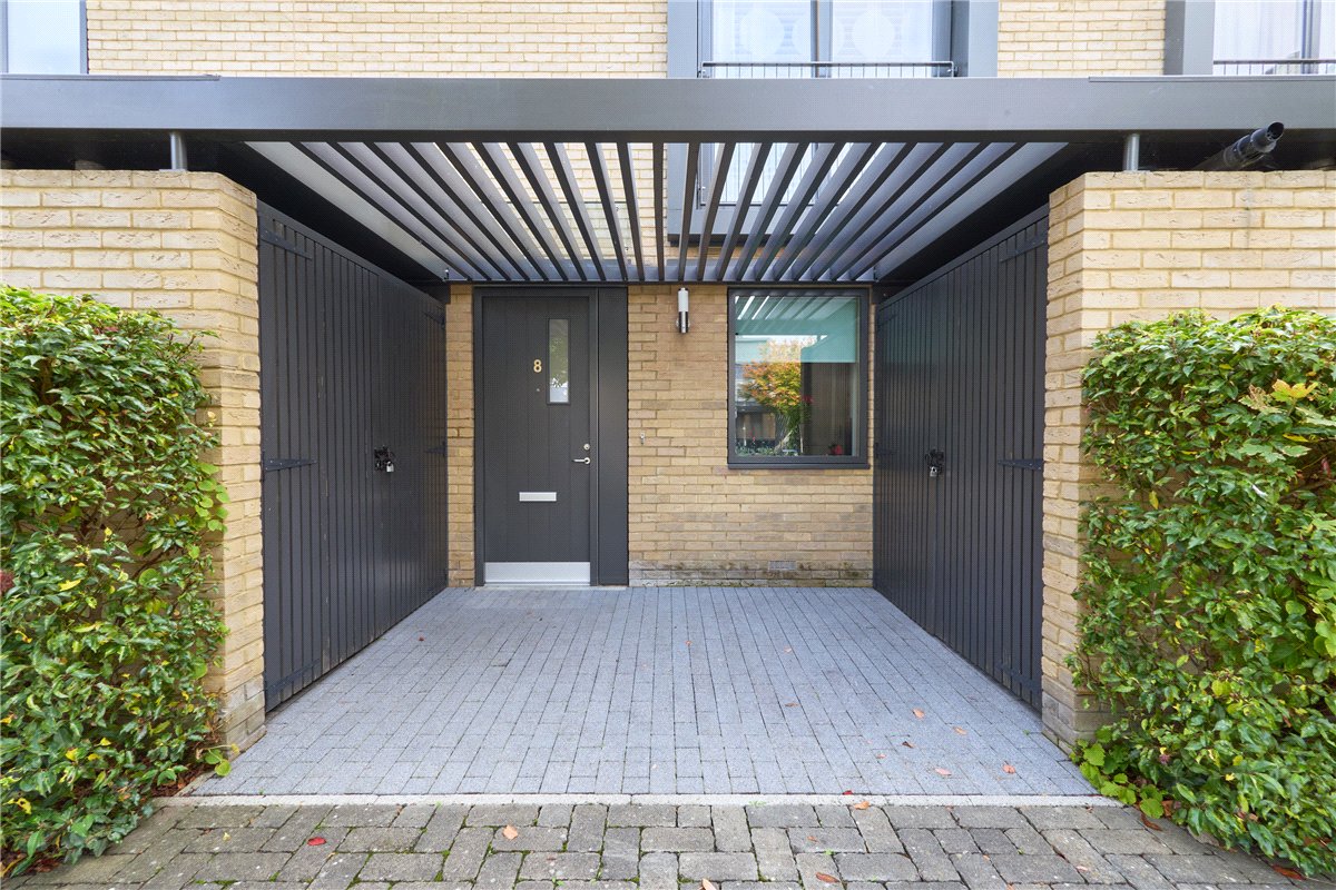 2 bedroom house, Forbes Close, Trumpington CB2 - Sold STC