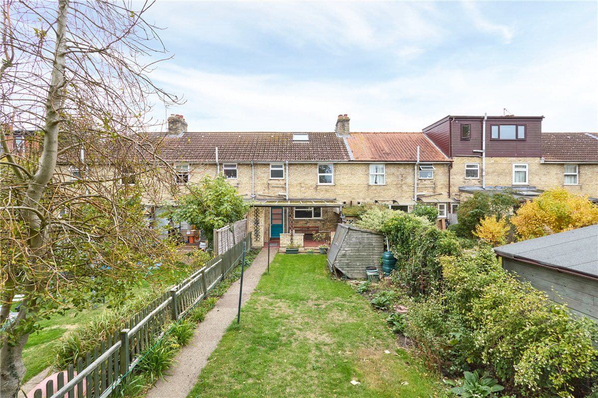 4 bedroom house, Selwyn Road, Newnham CB3 - Sold STC