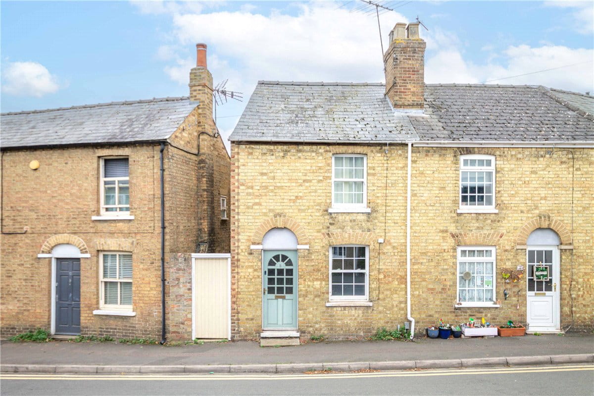 2 bedroom house, Telegraph Street, Cottenham CB24 - Available