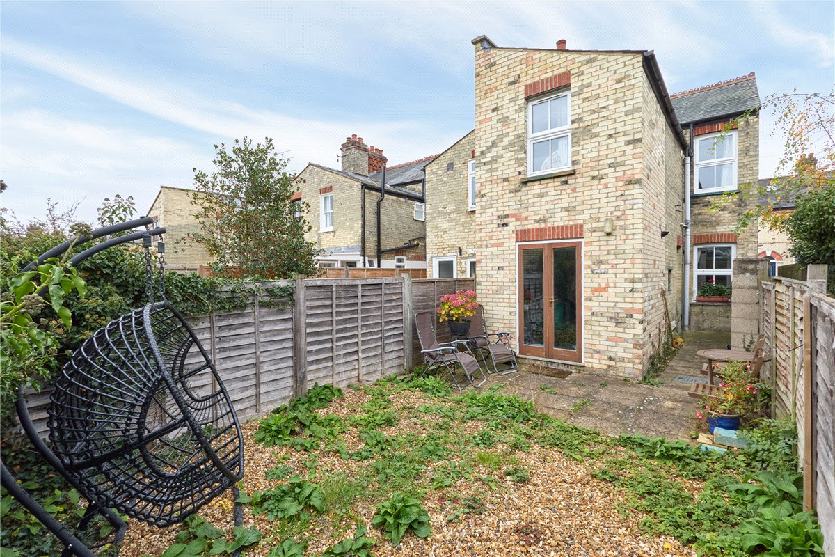 3 bedroom house, Marshall Road, Cambridge CB1 - Available
