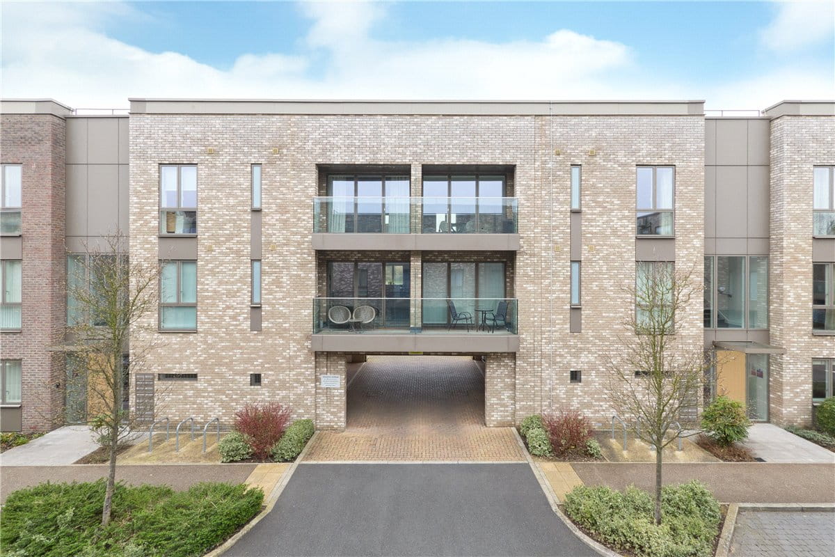 2 bedroom flat, Knightly Avenue, Cambridge CB2 - Available