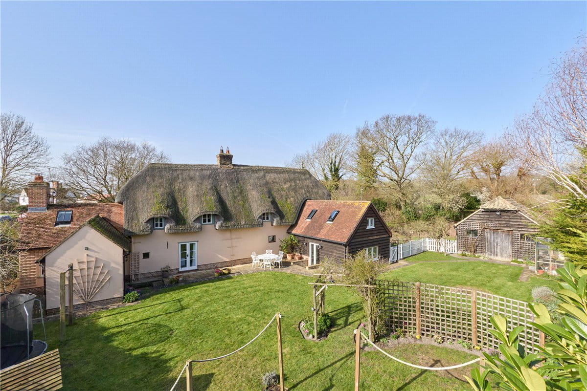 4 bedroom house, West Green, Barrington CB22 - Available