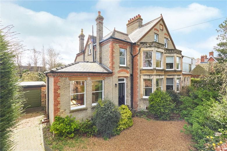 5 bedroom house, Cavendish Avenue, Cambridge CB1 - Available