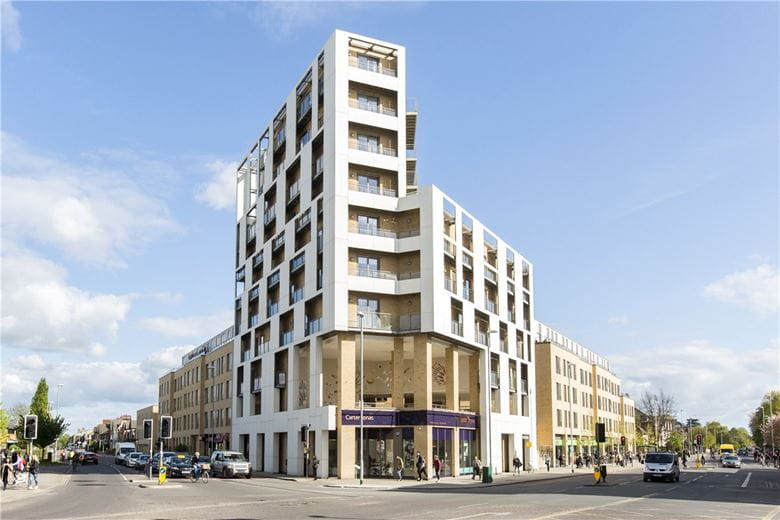 2 bedroom flat, Hills Road, Cambridge CB2 - Available