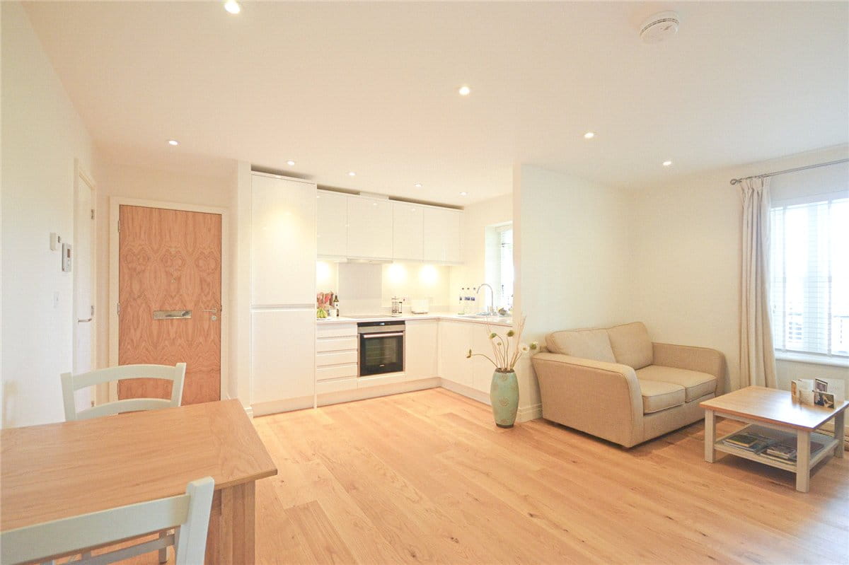 1 bedroom flat, Regent Terrace, Cambridge CB2 - Available