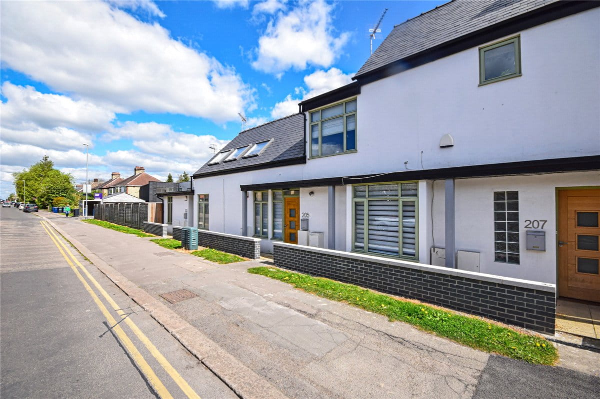 1 bedroom flat, Coleridge Road, Cambridge CB1 - Available