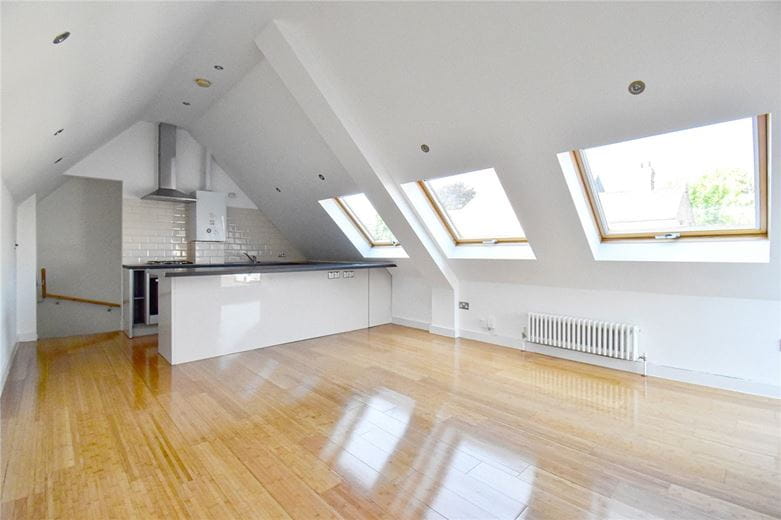1 bedroom flat, Coleridge Road, Cambridge CB1 - Available