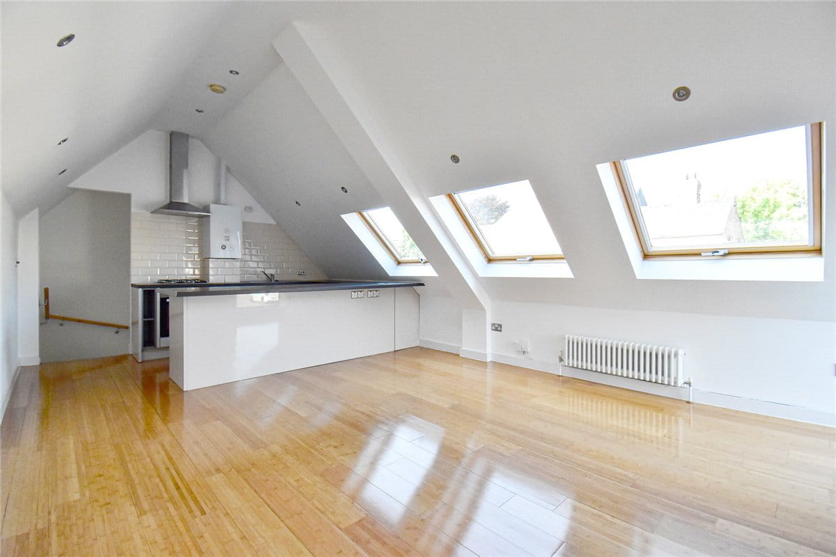 1 bedroom flat, Coleridge Road, Cambridge CB1 - Available