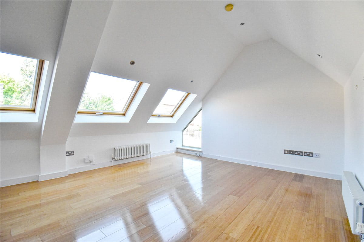 1 bedroom flat, Coleridge Road, Cambridge CB1 - Available
