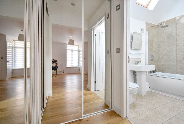 1 bedroom flat, Coleridge Road, Cambridge CB1 - Available