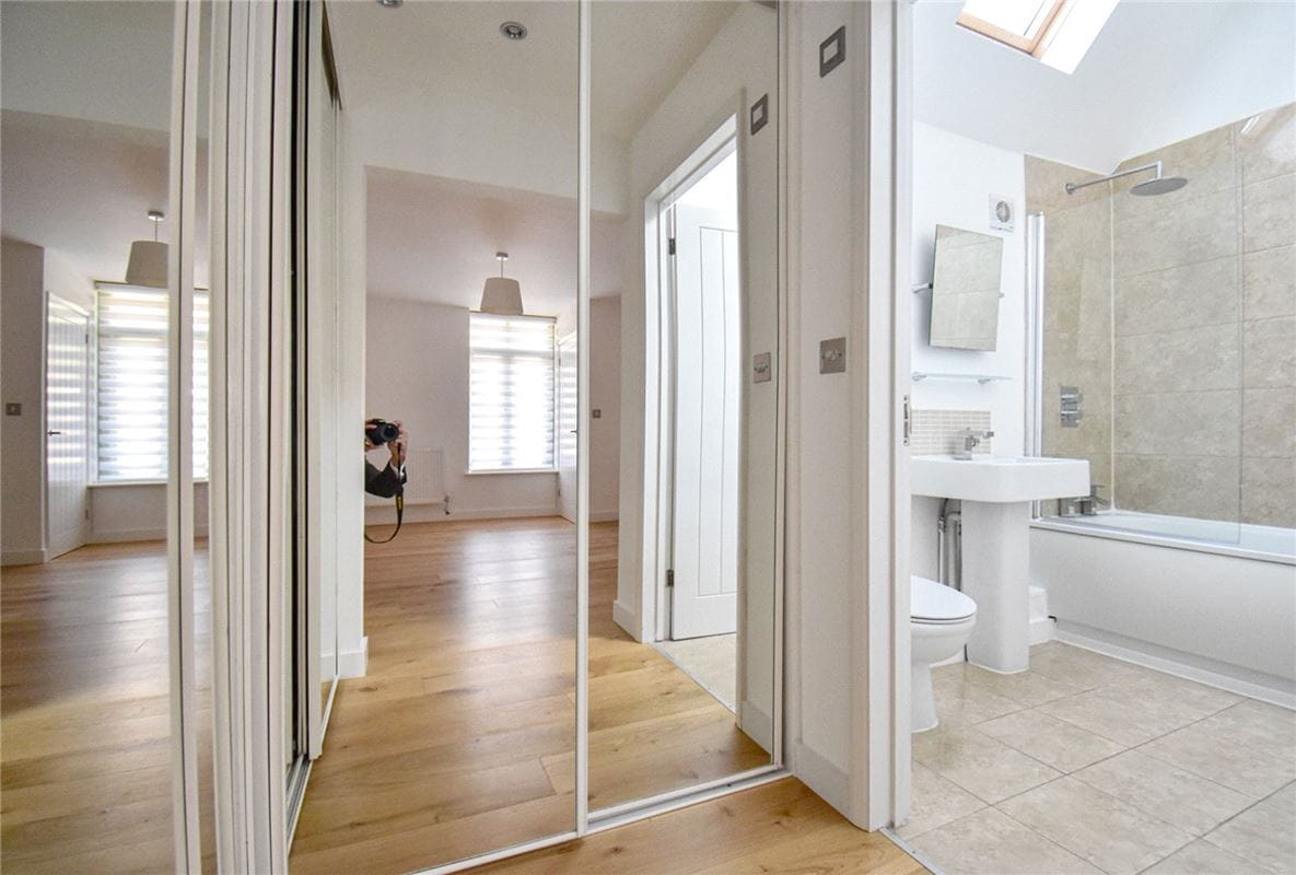 1 bedroom flat, Coleridge Road, Cambridge CB1 - Available