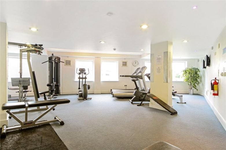 1 bedroom flat, The Belvedere, Homerton Street CB2 - Available