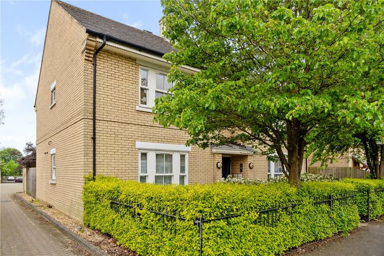 1 bedroom flat, New Street, Cambridge CB1 - Sold