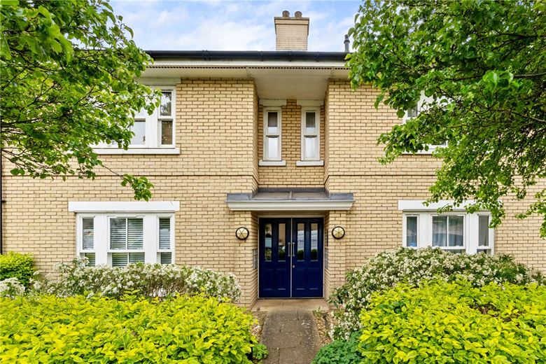 1 bedroom flat, New Street, Cambridge CB1 - Sold