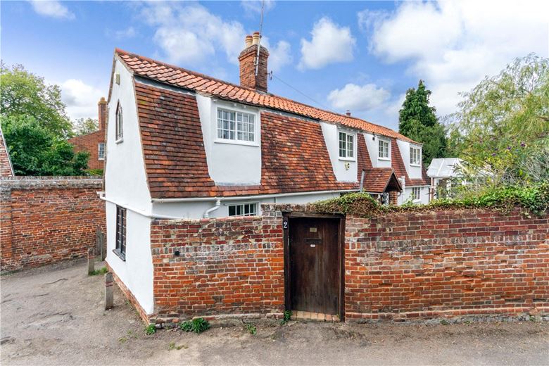 House for sale in Linton, Church Lane, CB21 Cambridge North CAM190325