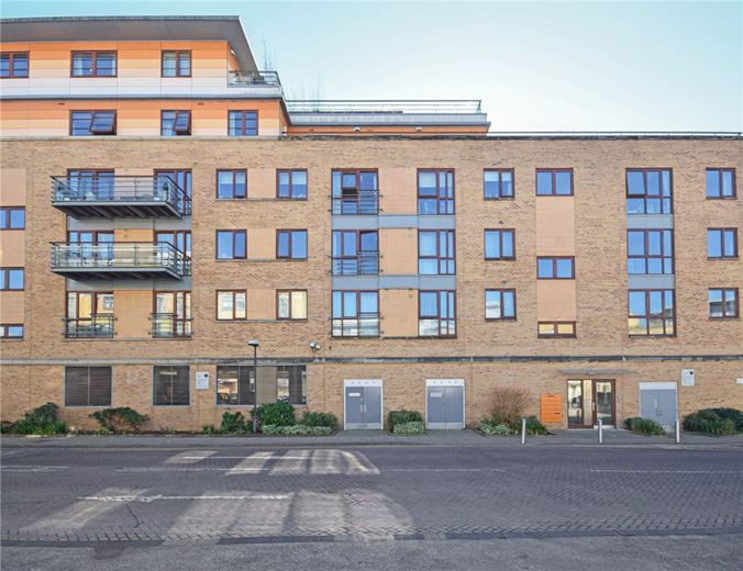 1 bedroom flat, Homerton Street, Cambridge CB2 - Sold STC